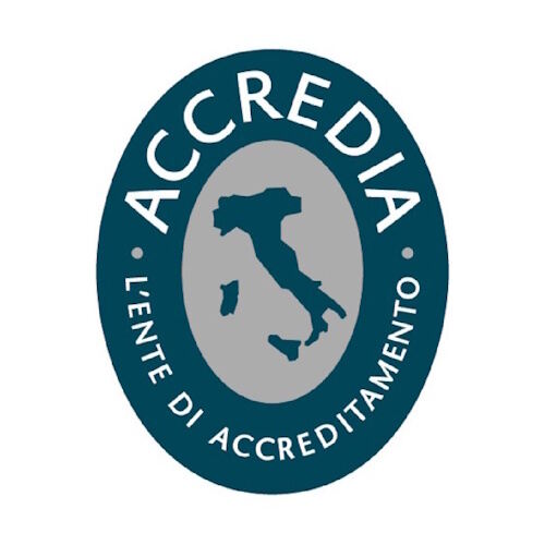 Certificazione ACCREDIA