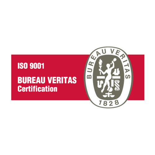 Certificazione BUREAU VERITAS